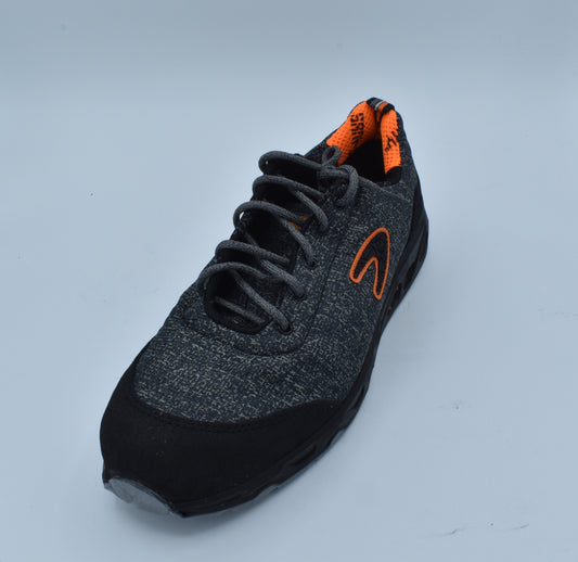 SCARPA COFRA  MOD. RECONVERTED S1P nero/arancio/grigio