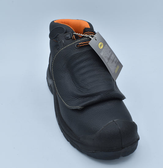 Scarpa alta saldatore mod. S30mhro  Logica