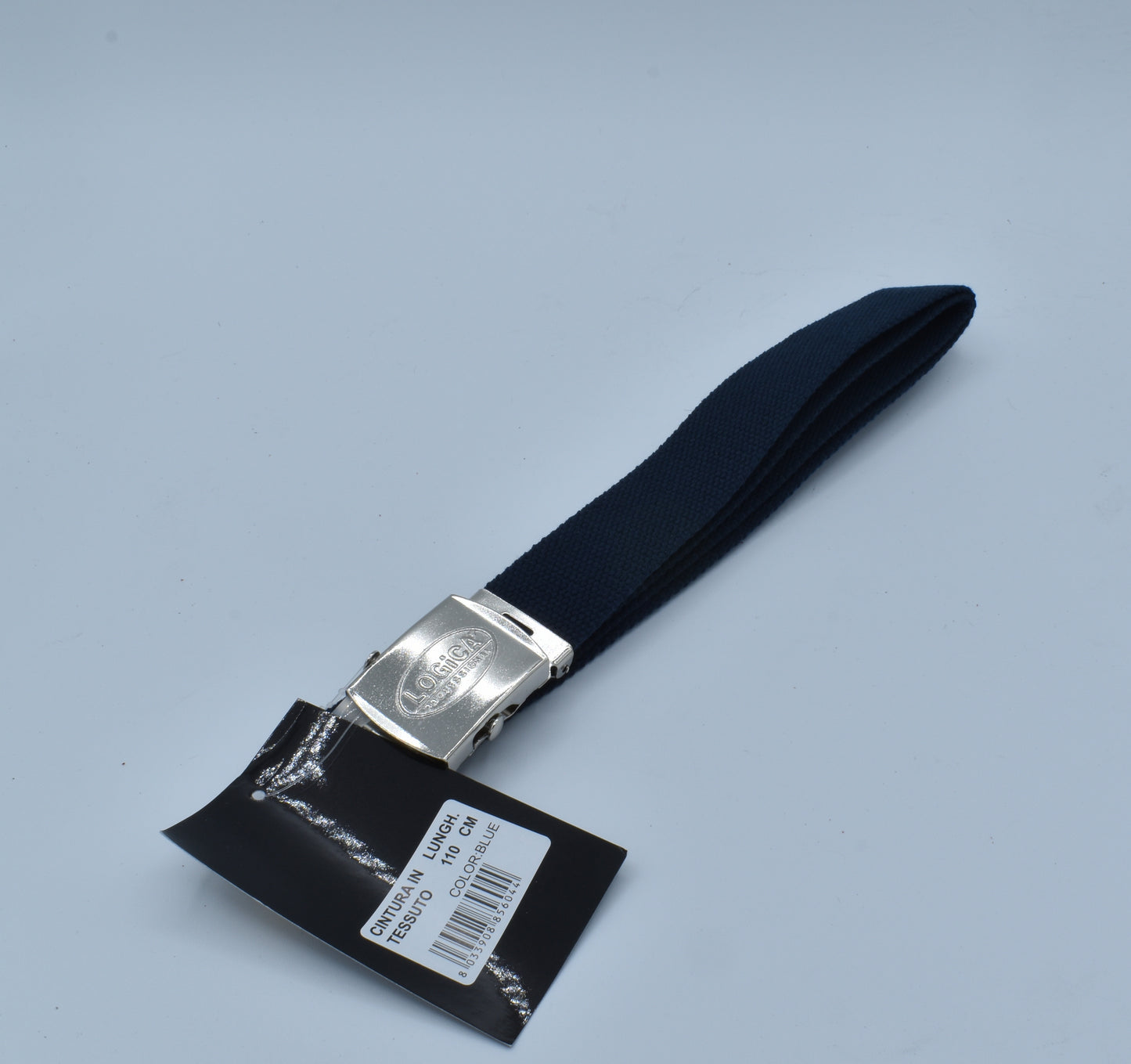 Cintura per pantaloni  colore  Blu 110cm