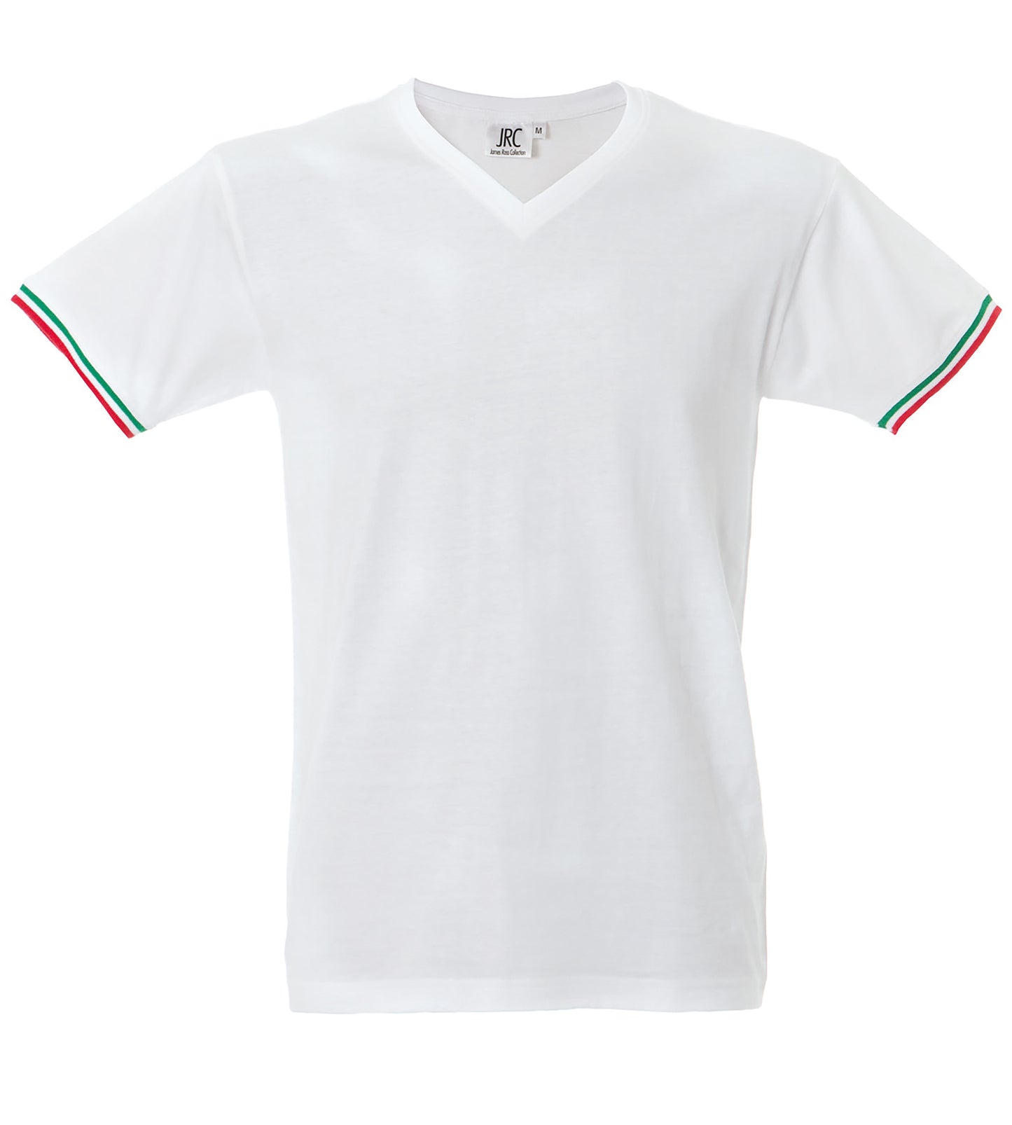 T-shirt mod. New Milano  JRC Scollo a  V