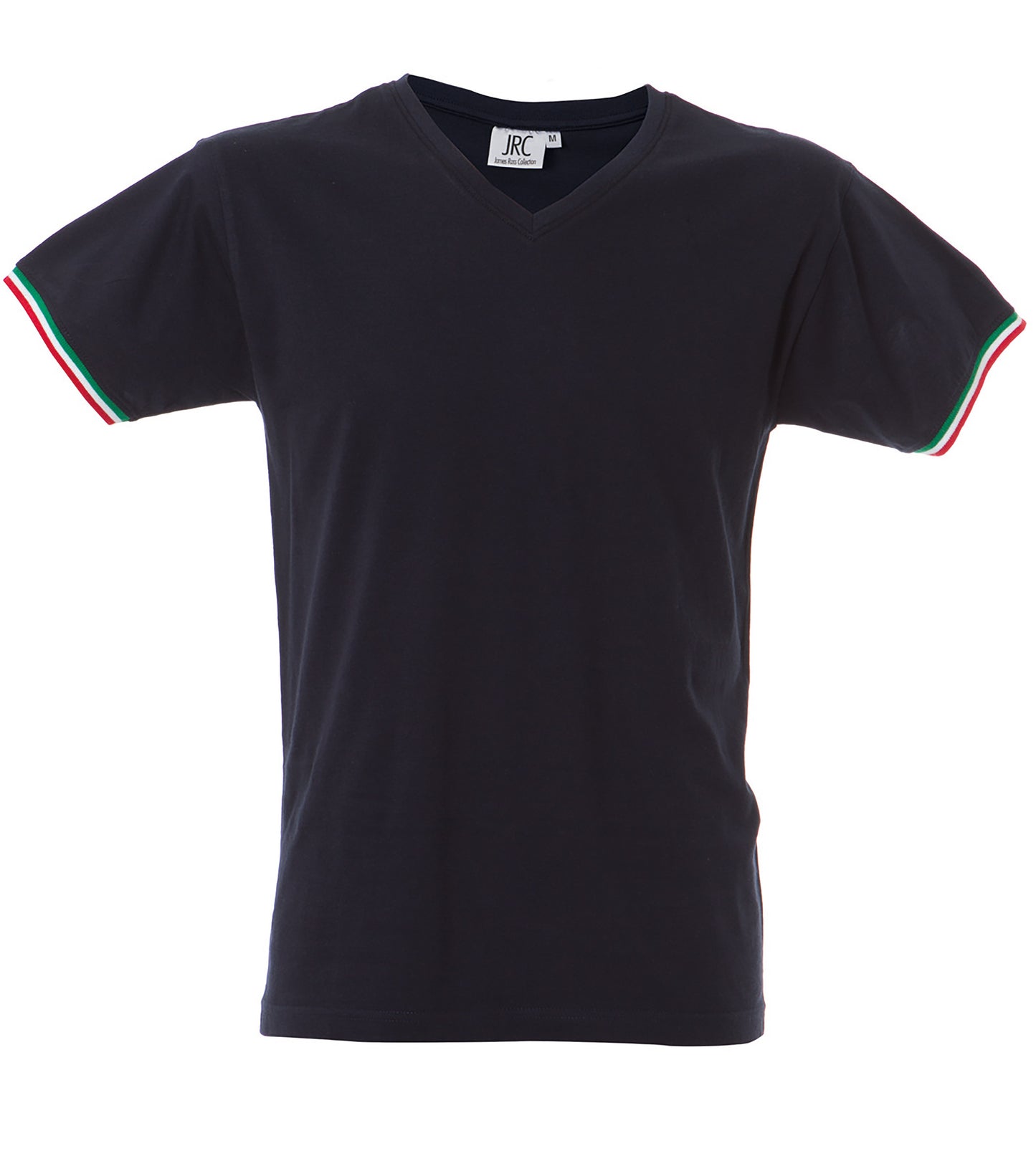 T-shirt mod. New Milano  JRC Scollo a  V