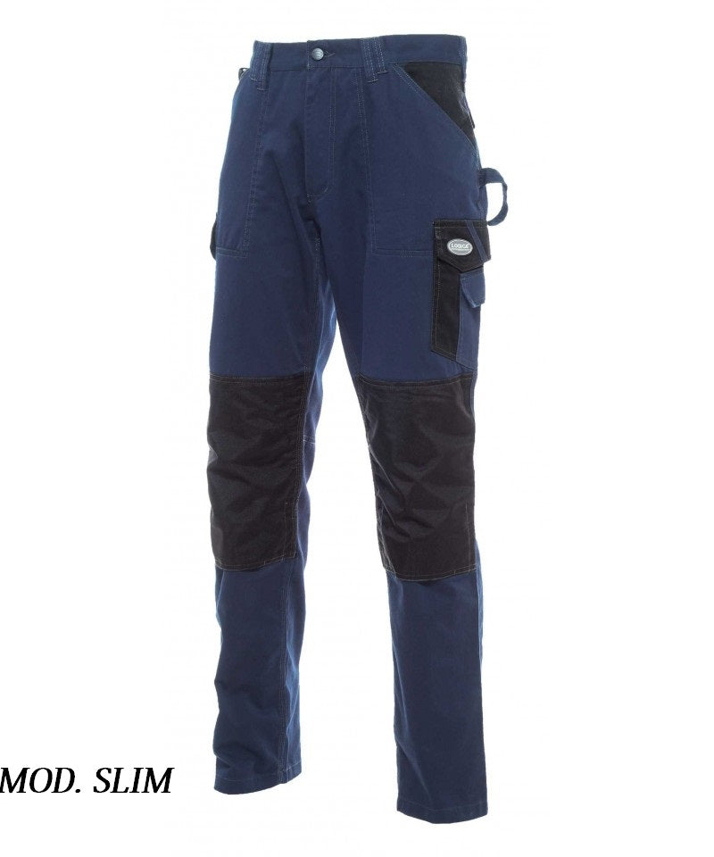 Pantalone tecnico da lavoro  mod. Slim1